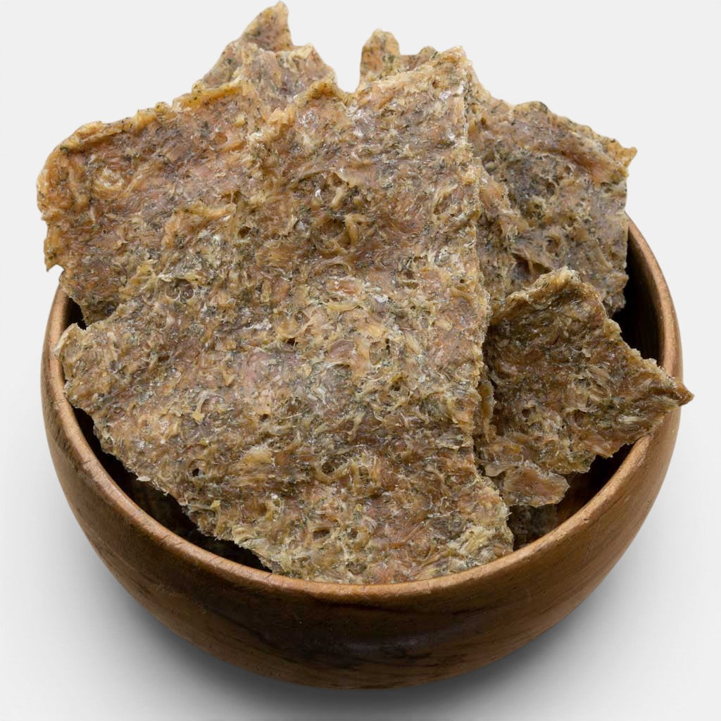 La Ionica Parsley Chicken Wafers - 100g