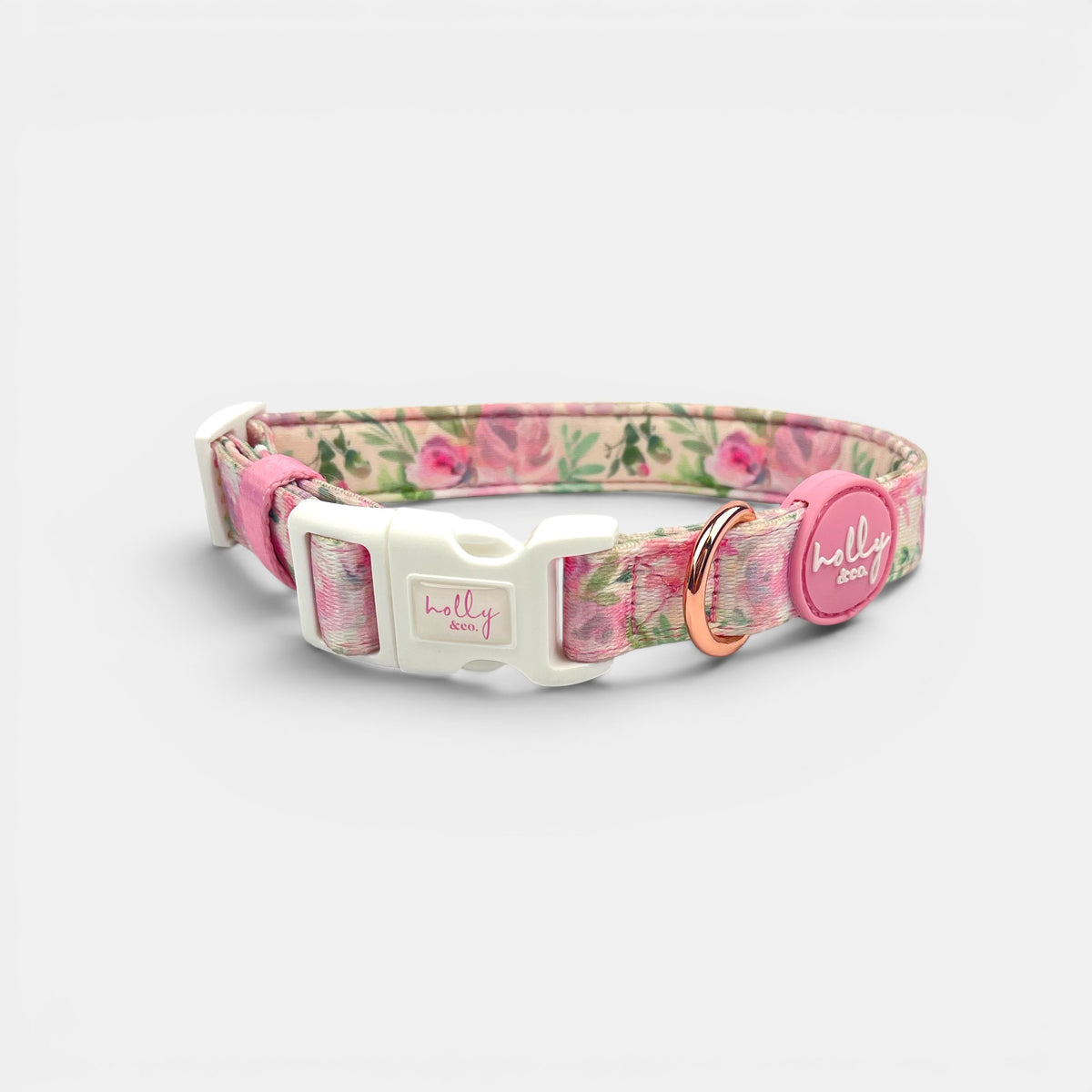 Dog Collar // My Little Peony