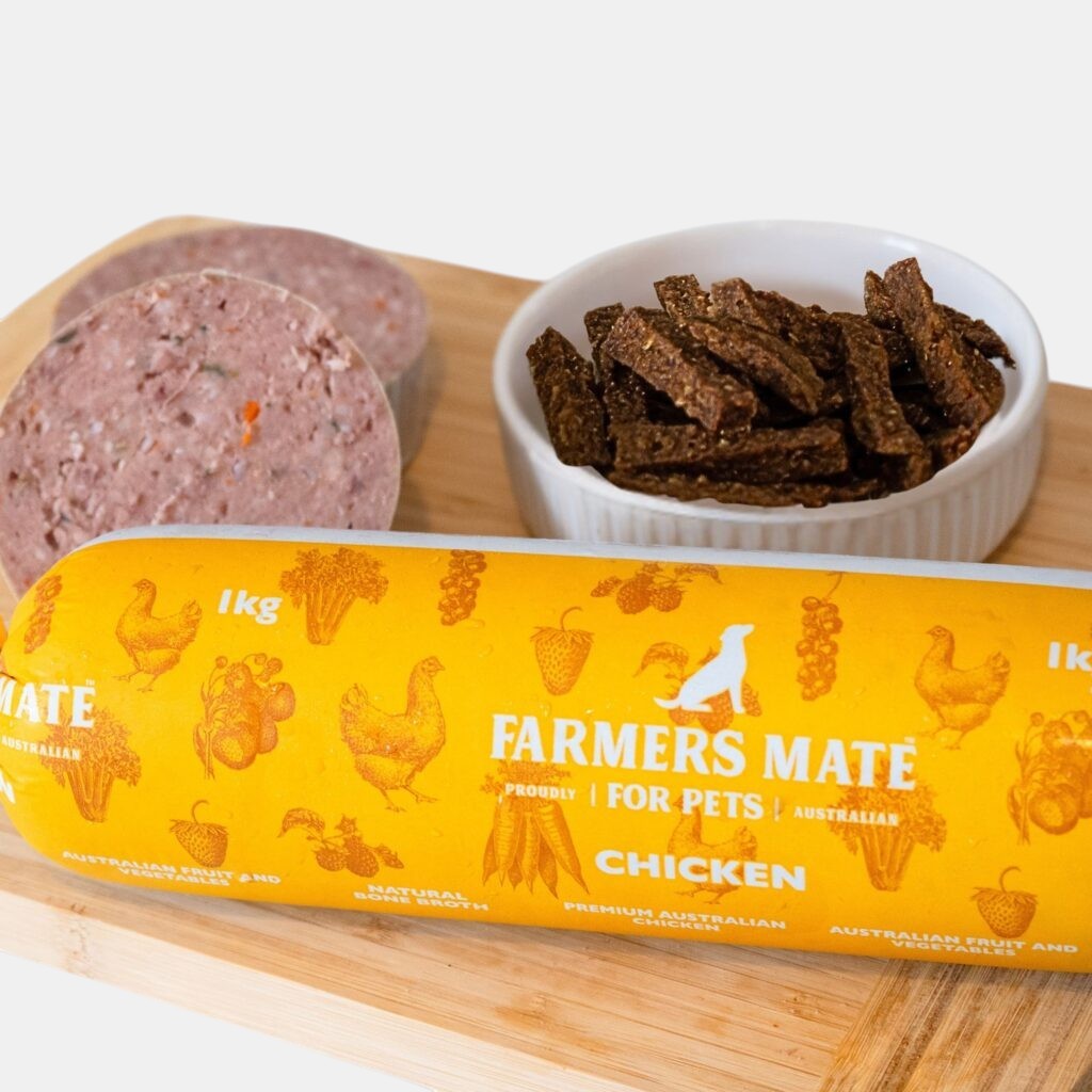 Farmers Mate Air Dried Bites Treats