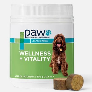 Paw Wellness + Vitality Chew