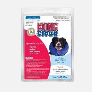 KONG Cloud Inflatable Collar