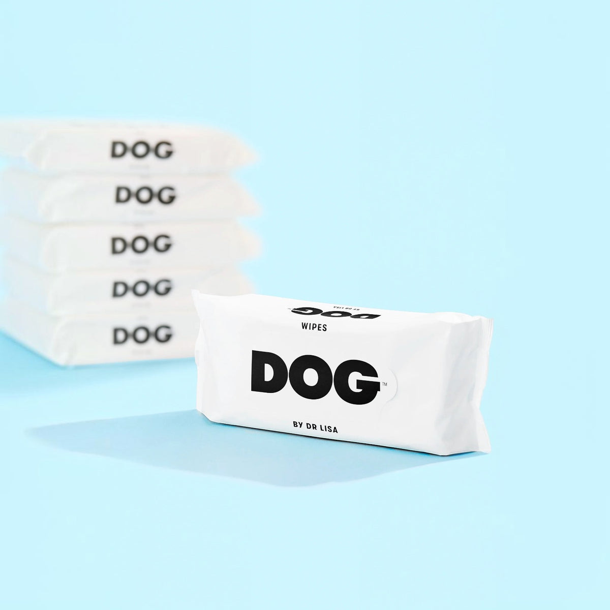 Dog by Dr. Lisa Wipes