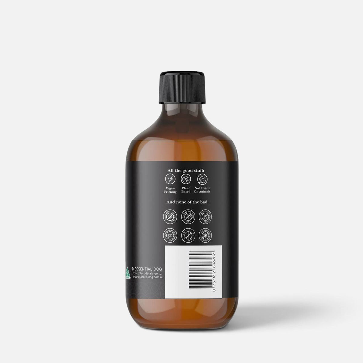 Natural Floor Cleaner (Eucalyptus and Lemongrass)