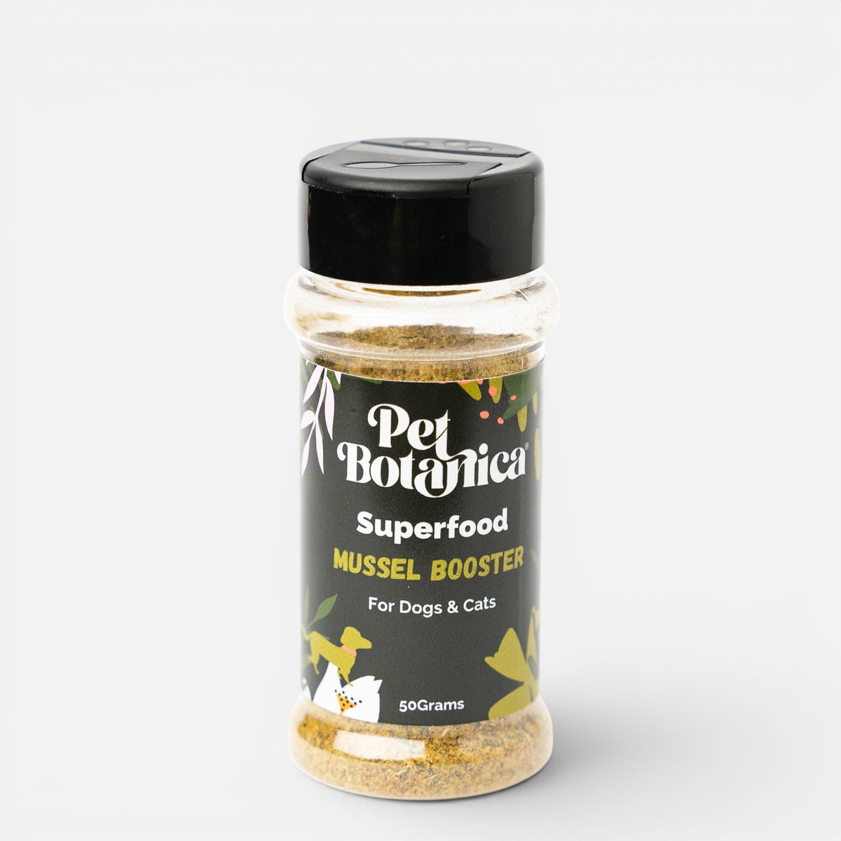 Green Lipped Mussel Powder for Dogs and Cats | Superfood
