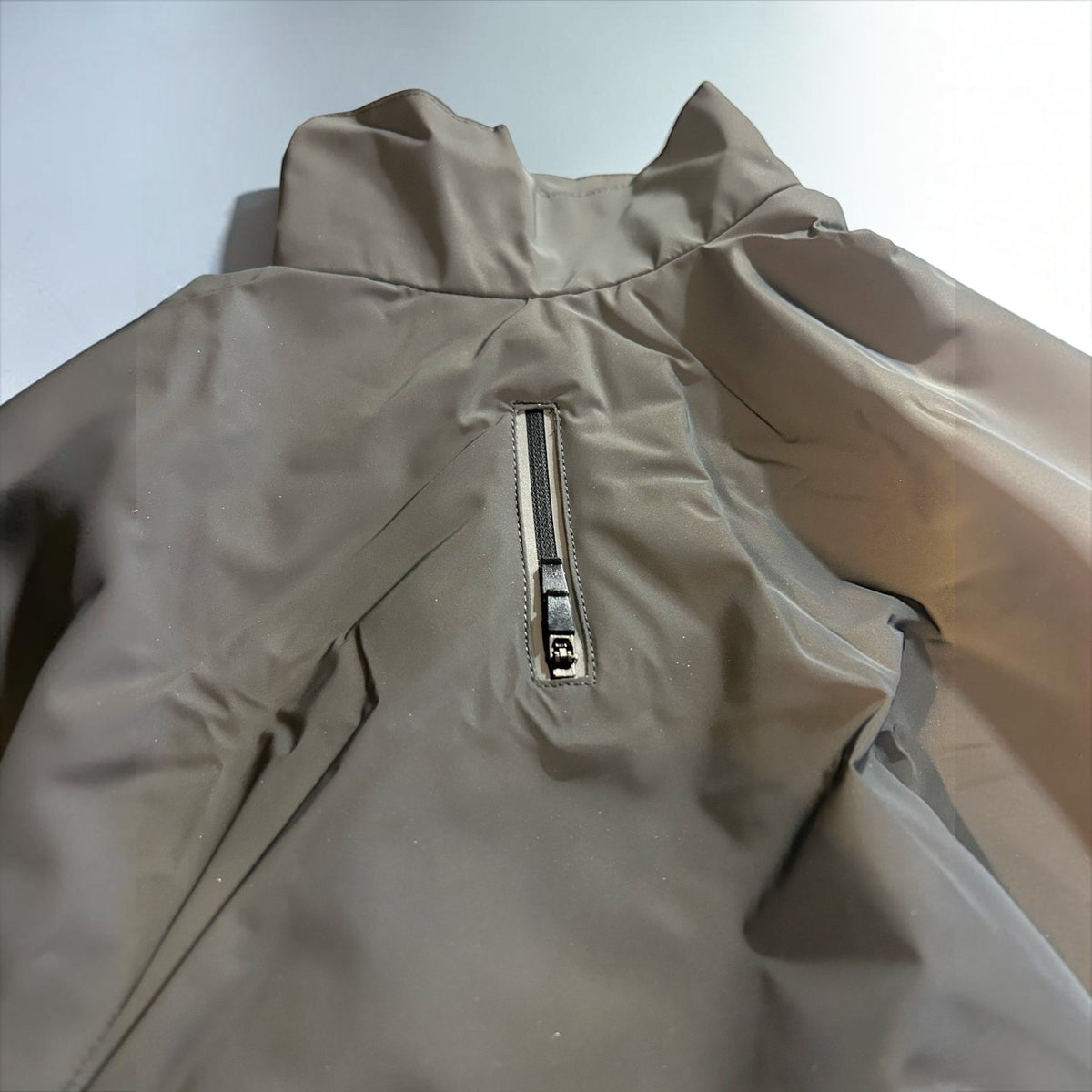 Neon Noodle - Reflective, Waterproof and Warm Dachshund raincoat