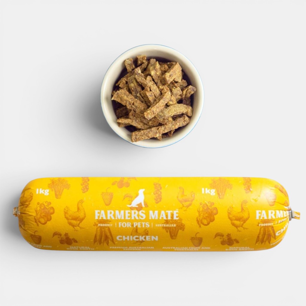 Farmers Mate Air Dried Bites Treats