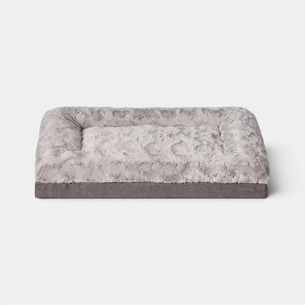 Snooza Ultra Comfort Lounge - grey
