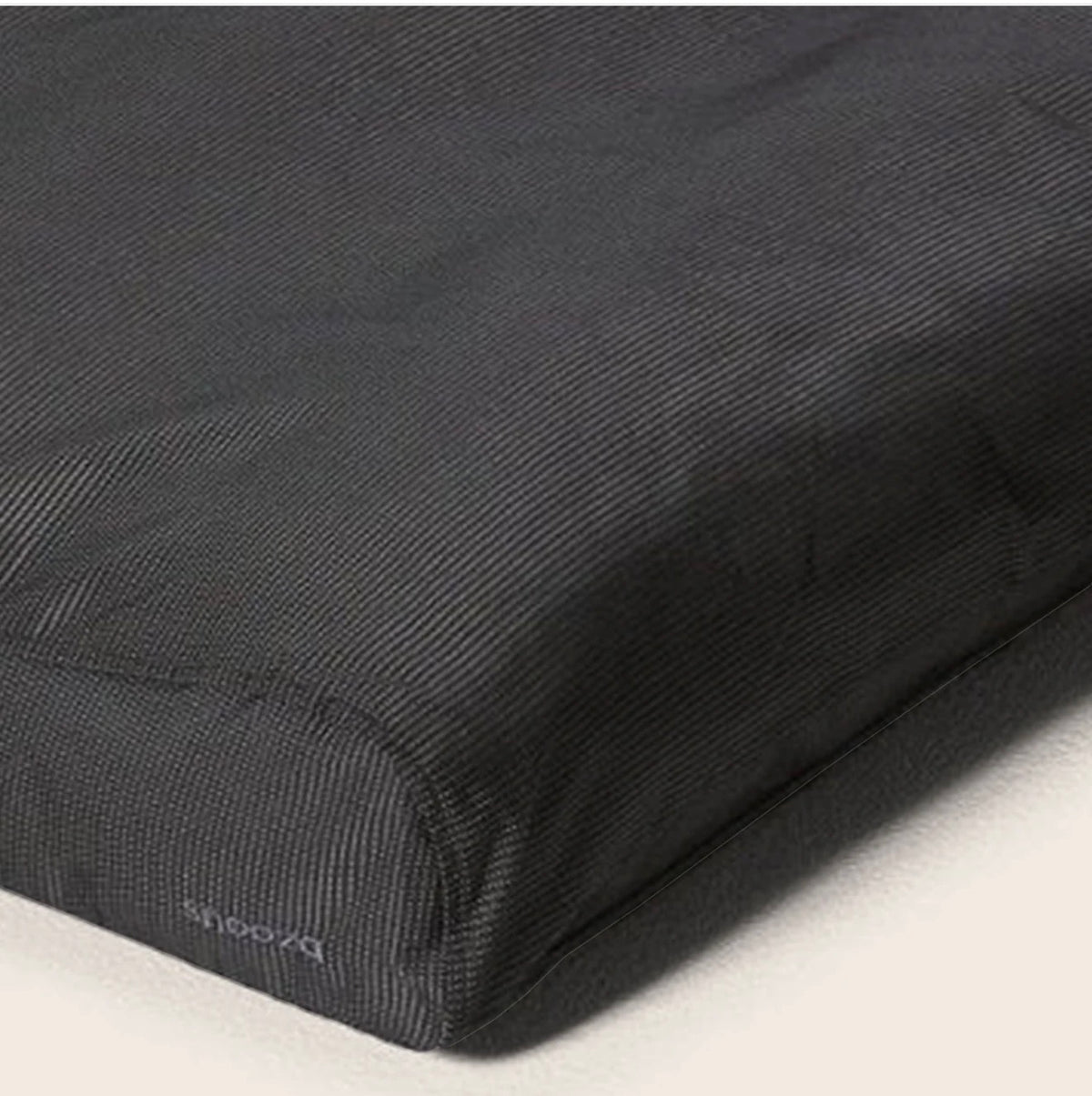 Ultra-Tuff Lounger Black