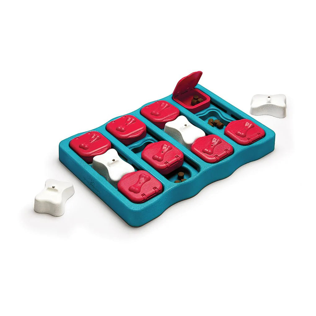 Outward Hound Nina Ottosson - Dog Brick. Flip, slide & Treat