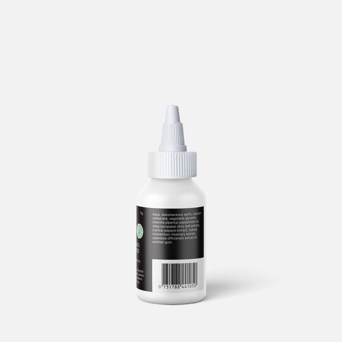 Herbal Dog Toothpaste | Peppermint, Papaya & Rosemary | 70g