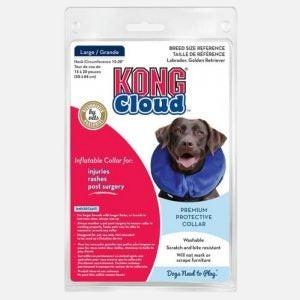 KONG Cloud Inflatable Collar