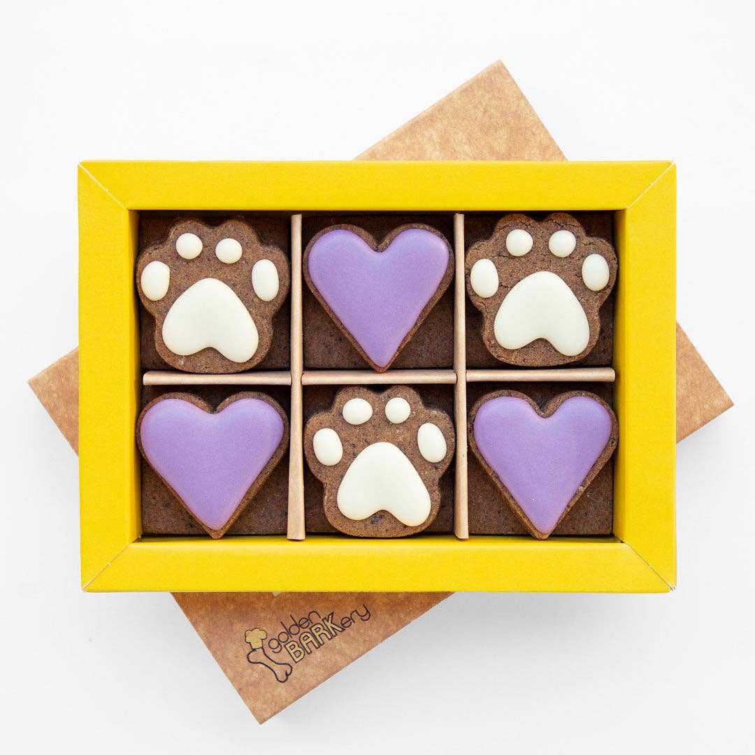 Dog Biscuits - 12 PupBiscuits Box Dog Treats