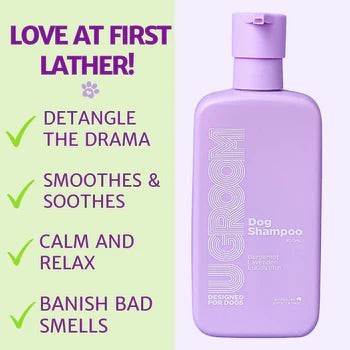 U Groom Shampoo