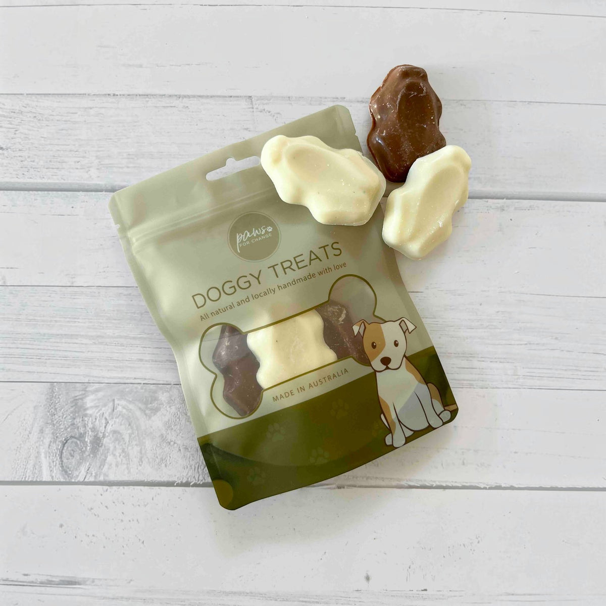 Carob Frogs