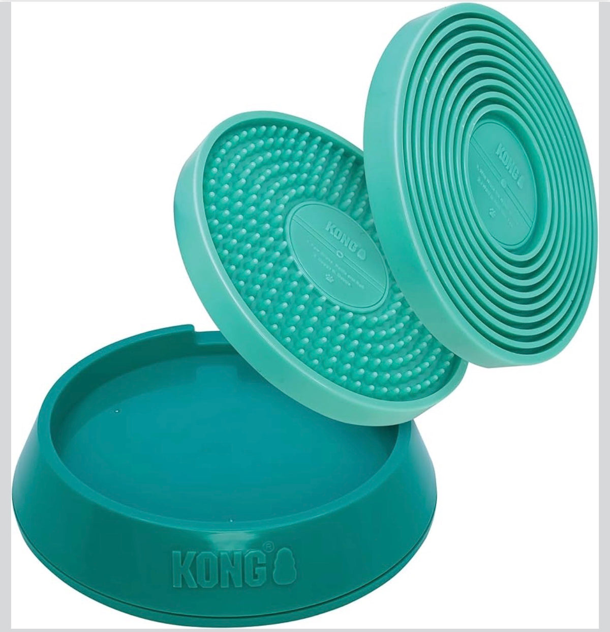 Kong Licks Spinz