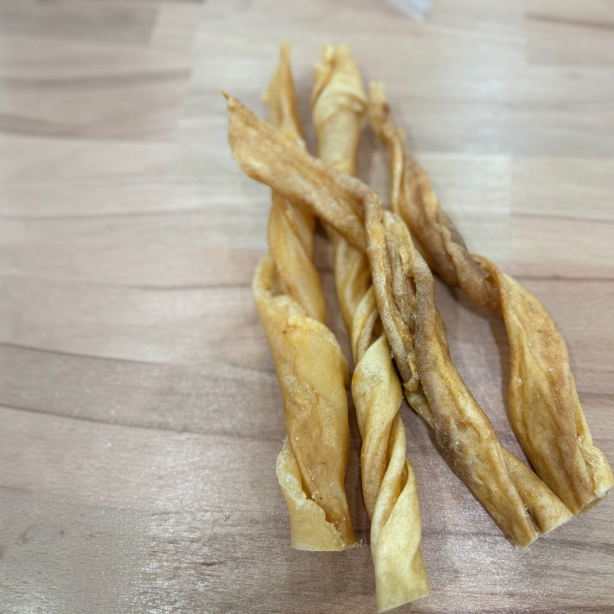 Thin Roo Skin Twist - Dental Chew