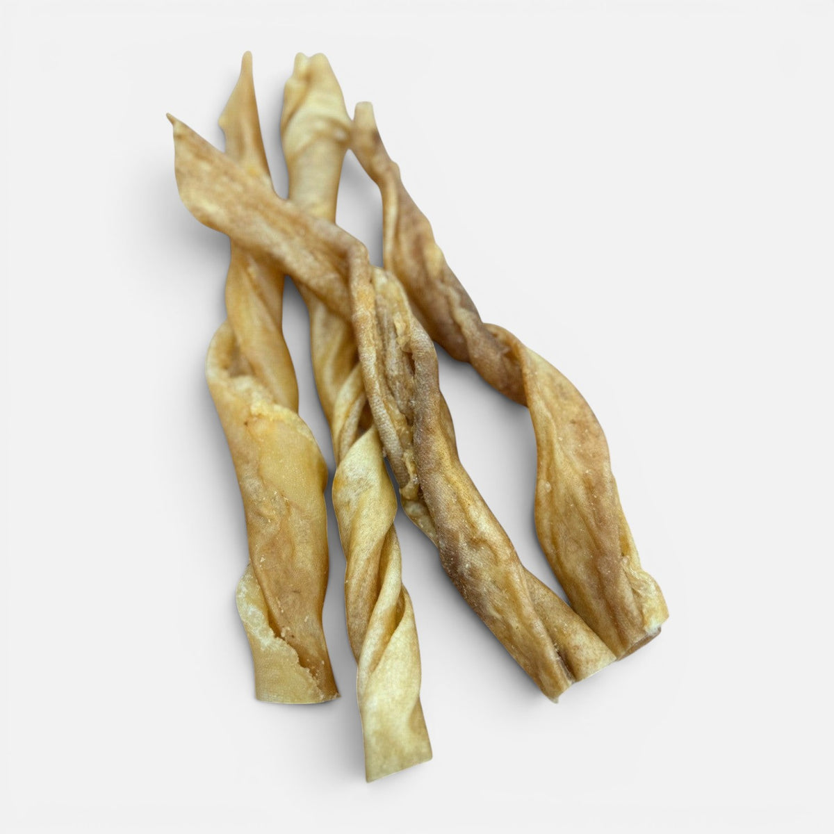 Thick Roo Skin Twist - Dental Chew