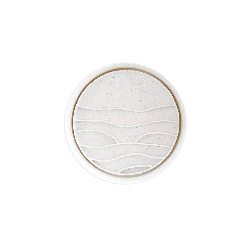 Lick mat inserts
