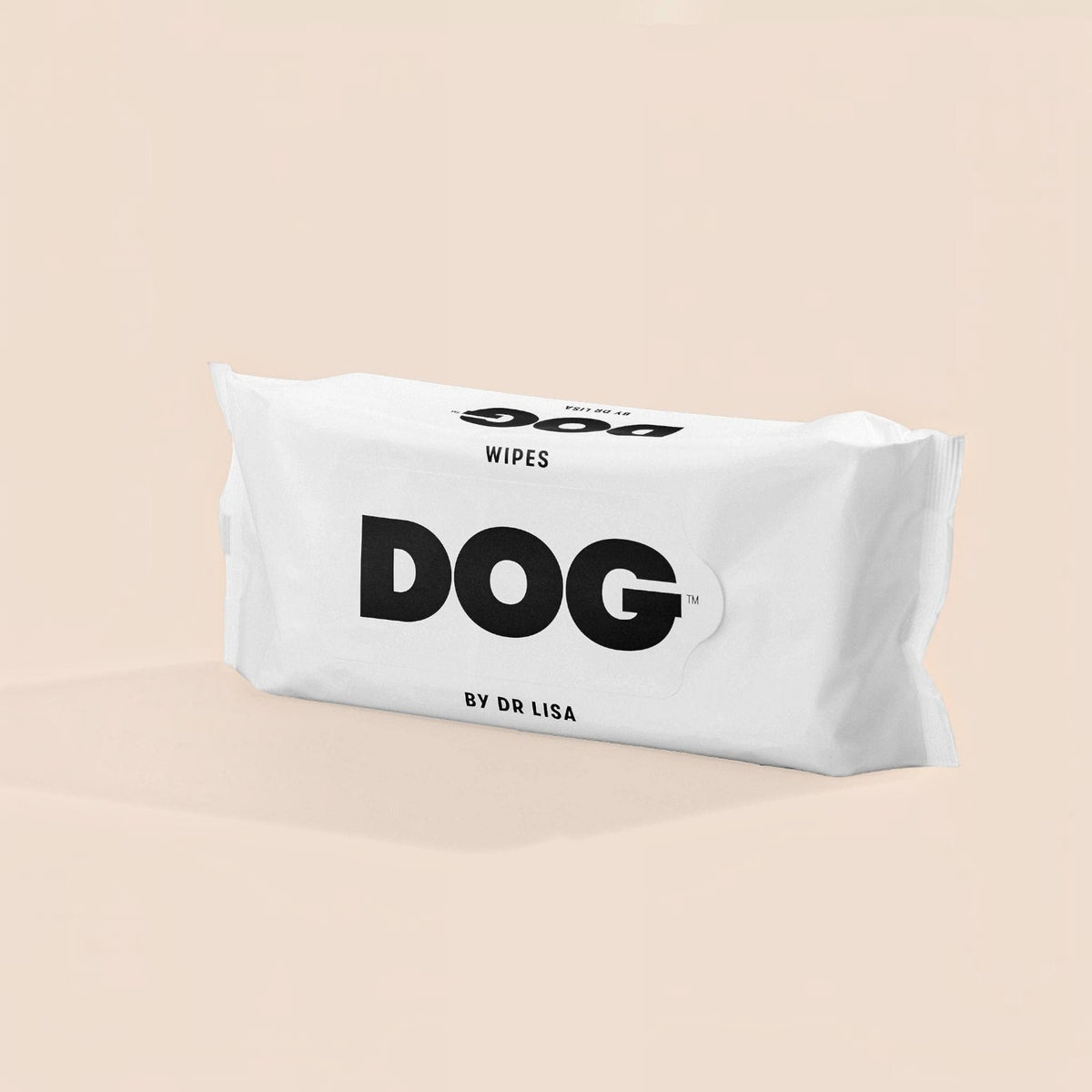 Dog by Dr. Lisa Wipes