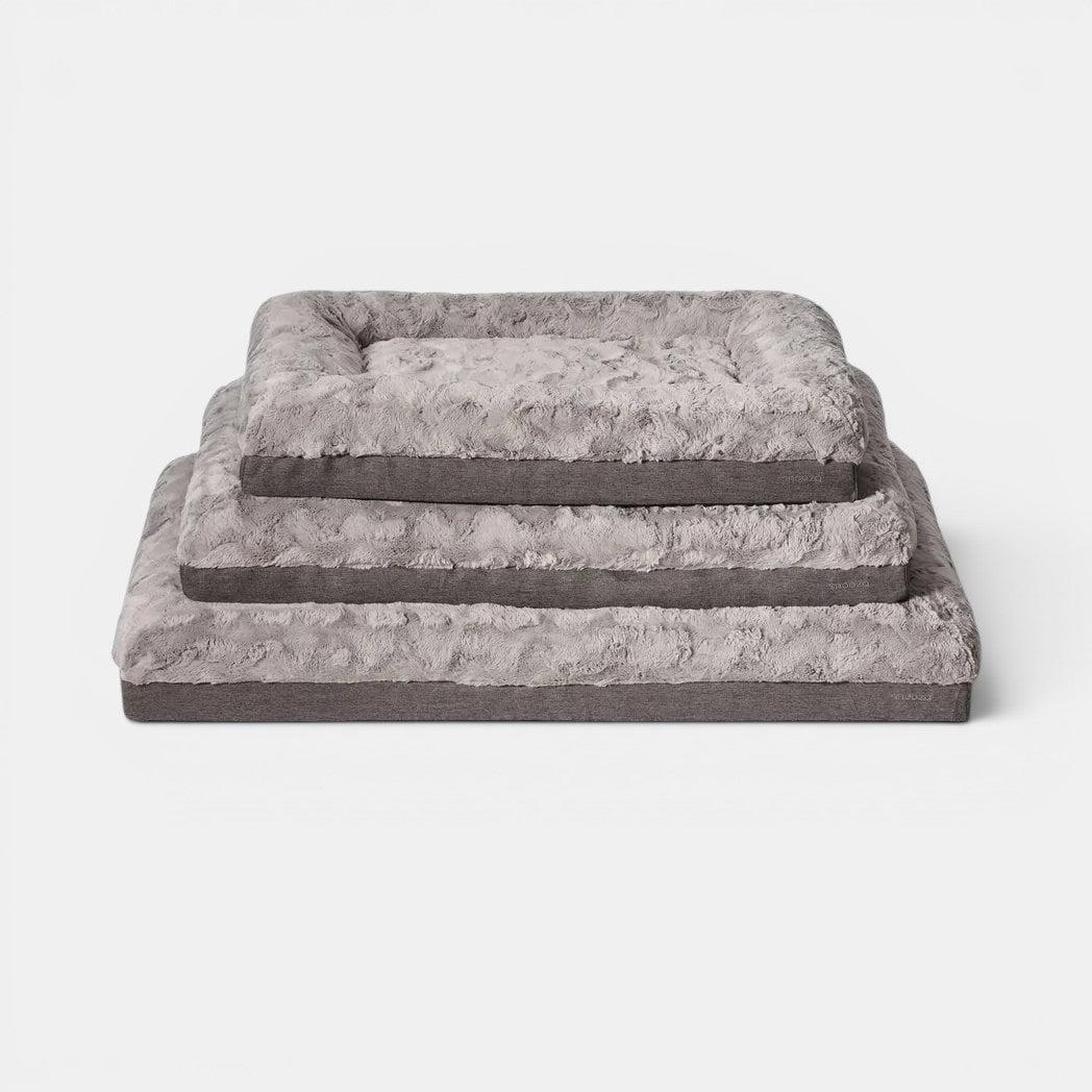 Snooza Ultra Comfort Lounge - grey