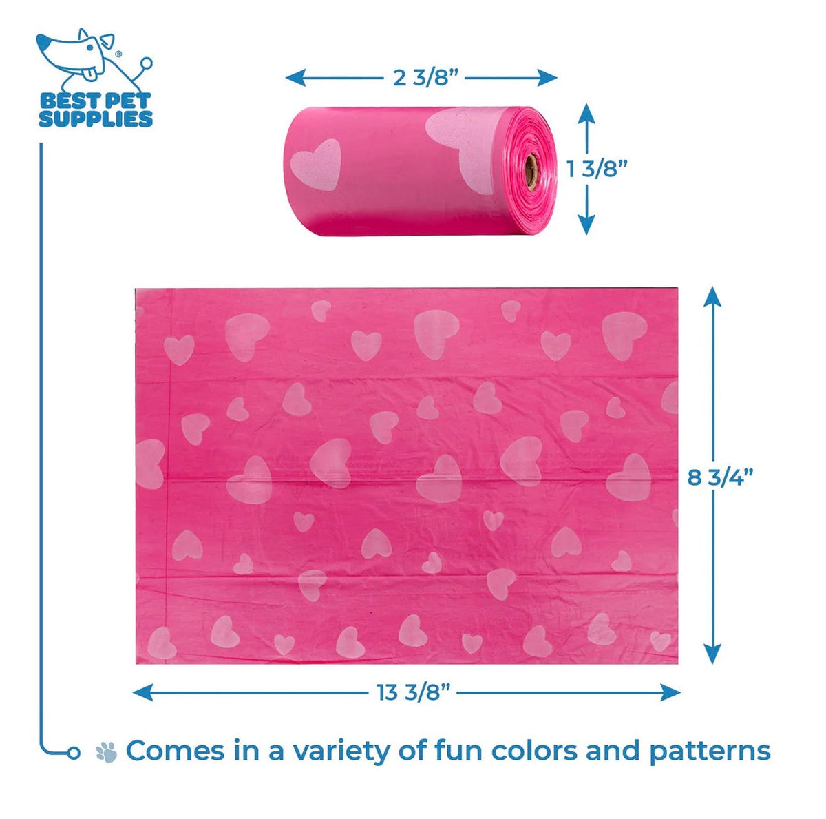 Poop Bags & Dispenser
