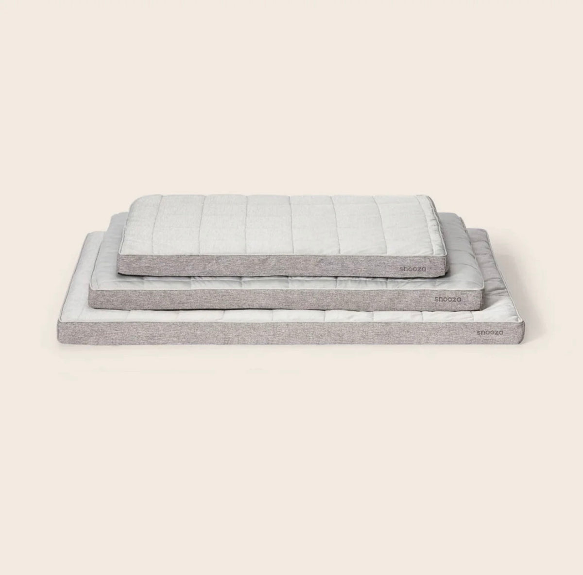 Snooza Cooling Comfort Ortho Bed