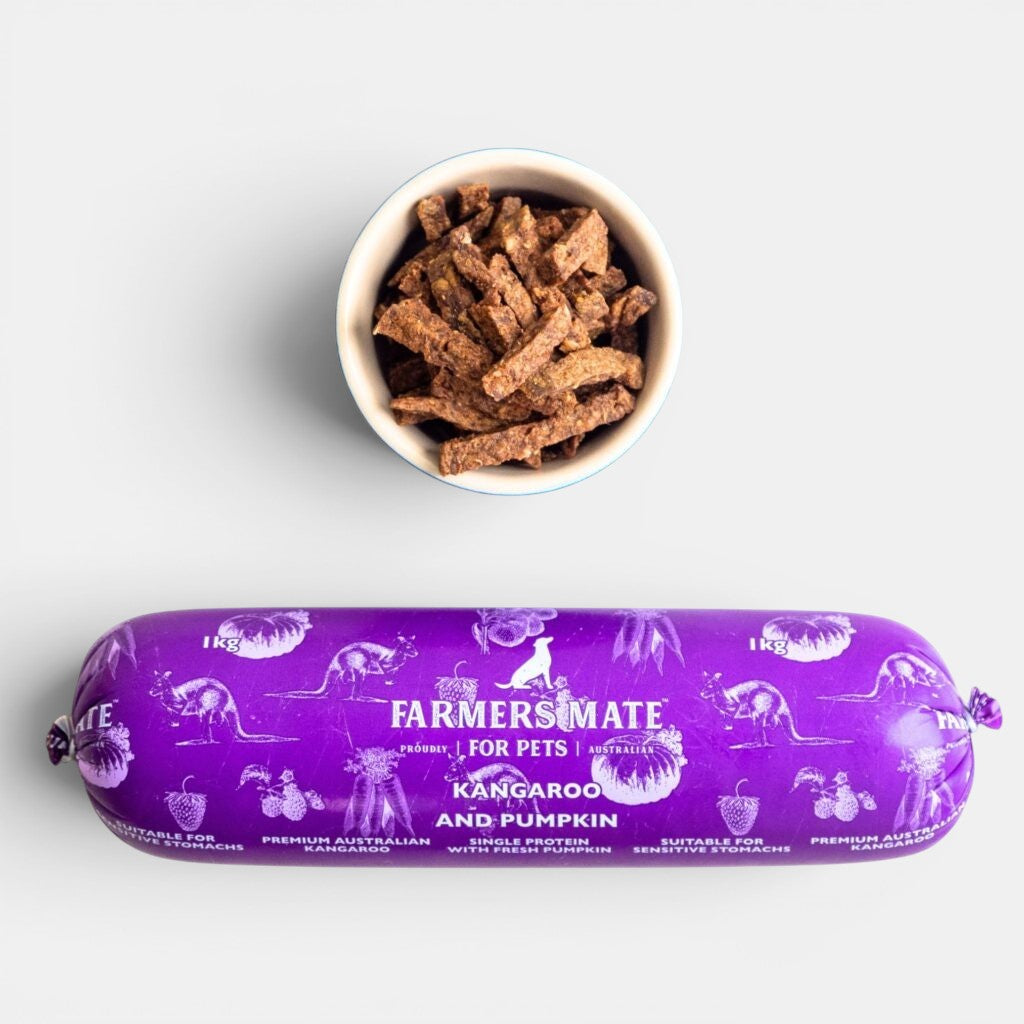 Farmers Mate Air Dried Bites Treats