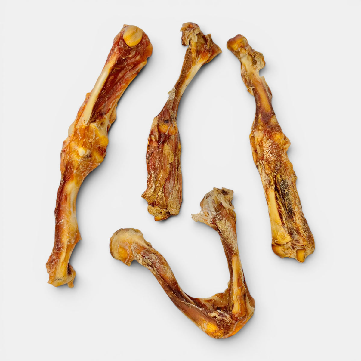 Ya Crockn' Me? - Healthy Crocodile Leg Bone Dog Treats - 100% Aussie