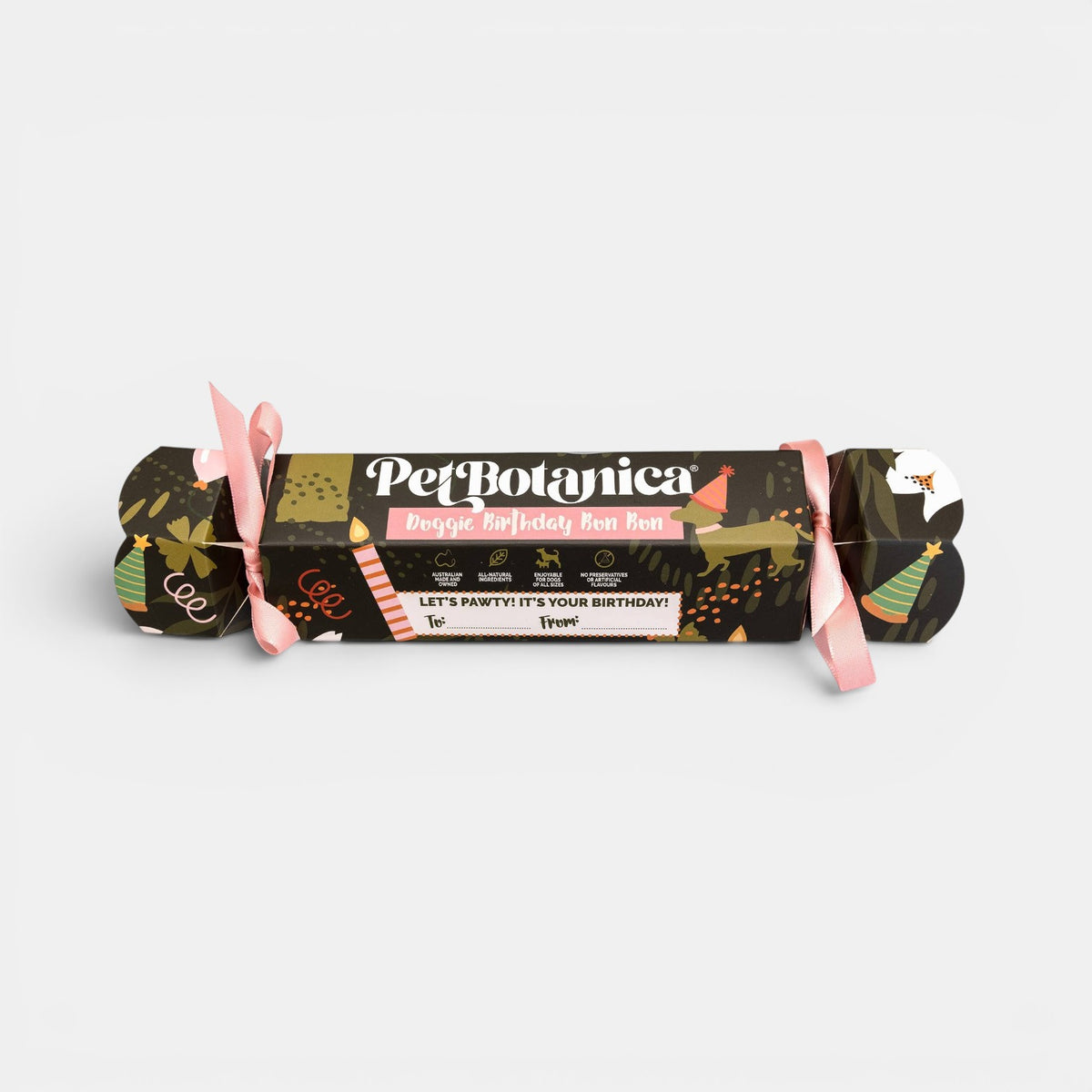 Dog Birthday Bon Bon | Birthday gift for dogs