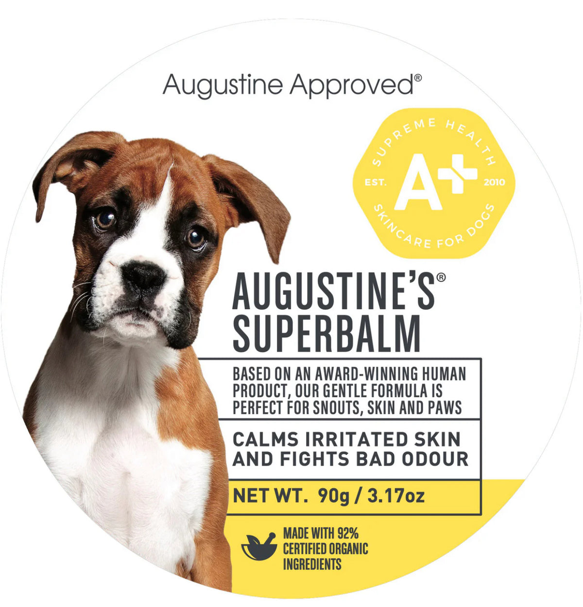 Augustine’s Superbalm