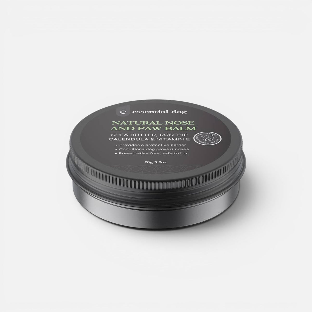 Dog Nose & Paw Balm (Shea, Rosehip, Calendula & Vitamin E)