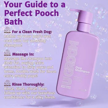 U Groom Shampoo