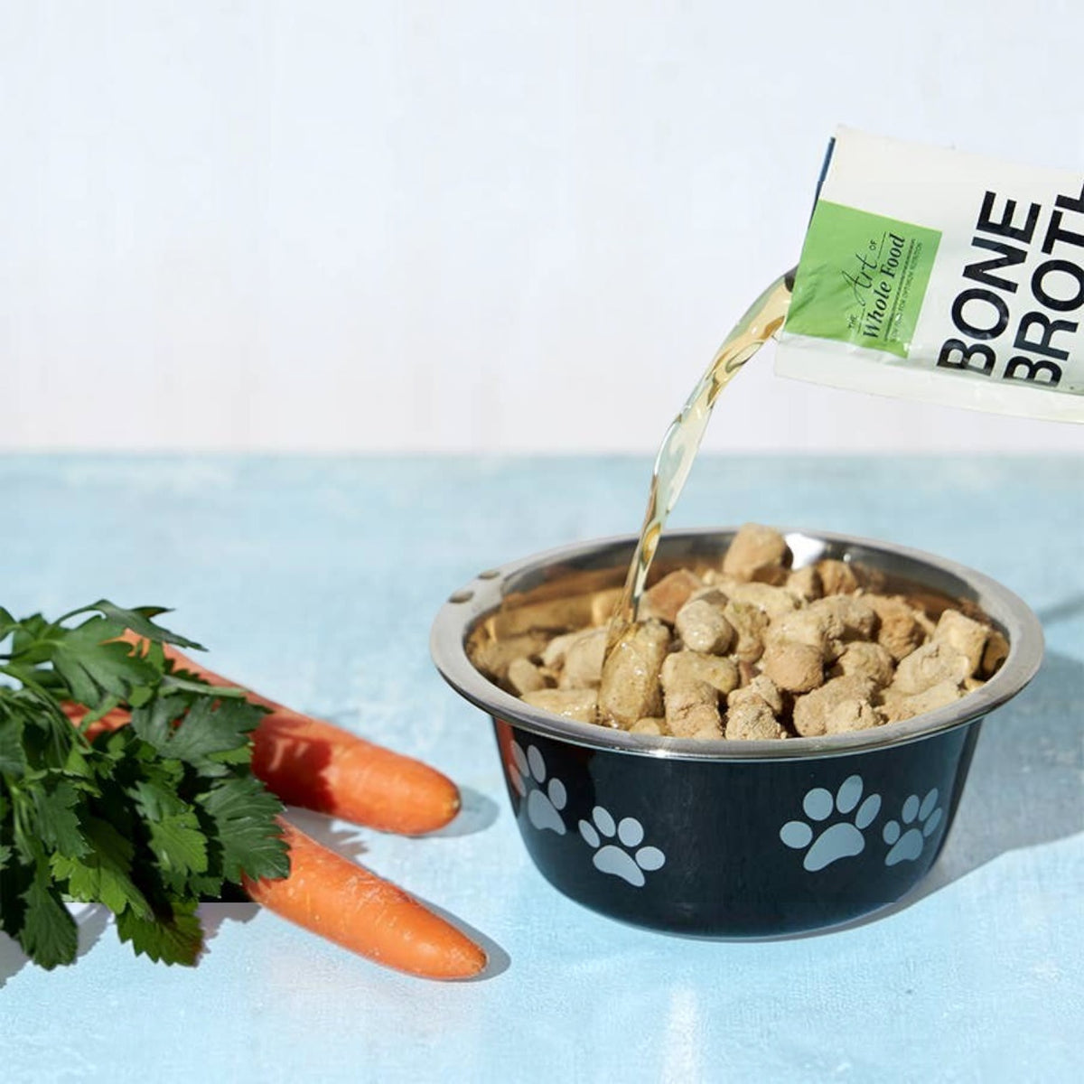 Lamb Bone Broth for Pets