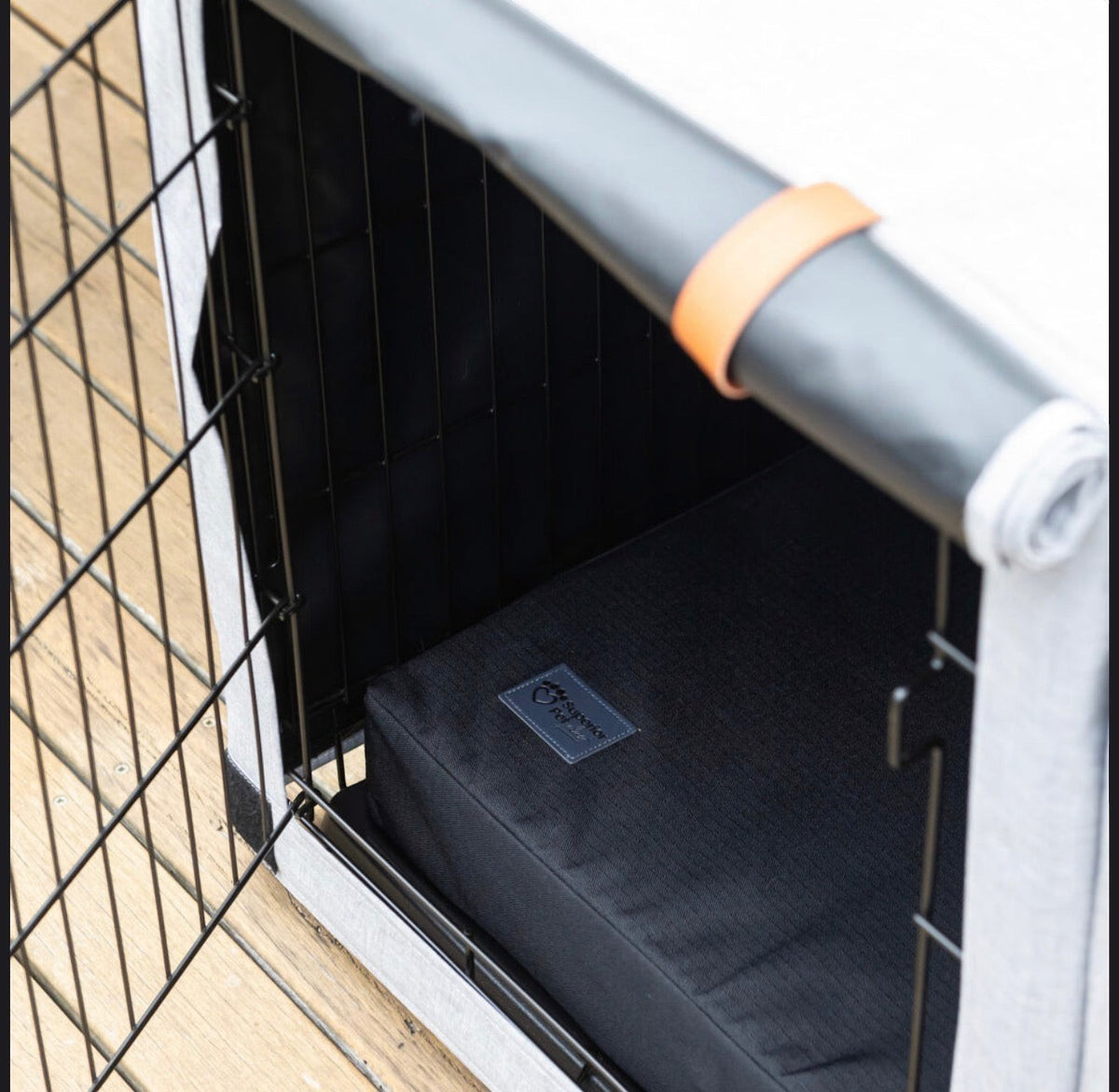 Ripstop Crate Mat