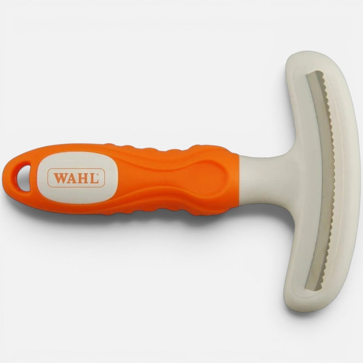 Wahl 2-in-1 Double Row Rake with Shedding Blade