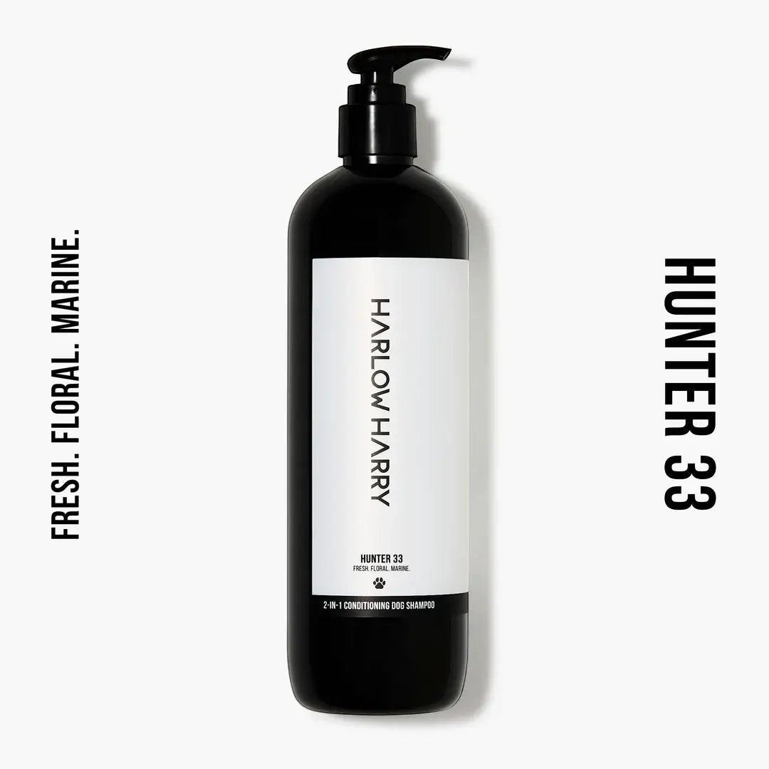 2-in-1 Conditioning Dog Shampoo | Hunter 33