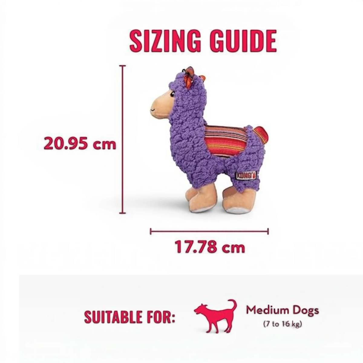 Kong Sherps Llama