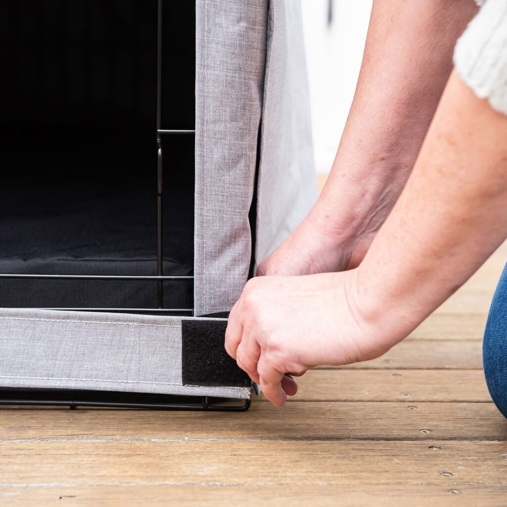 Crate Cover