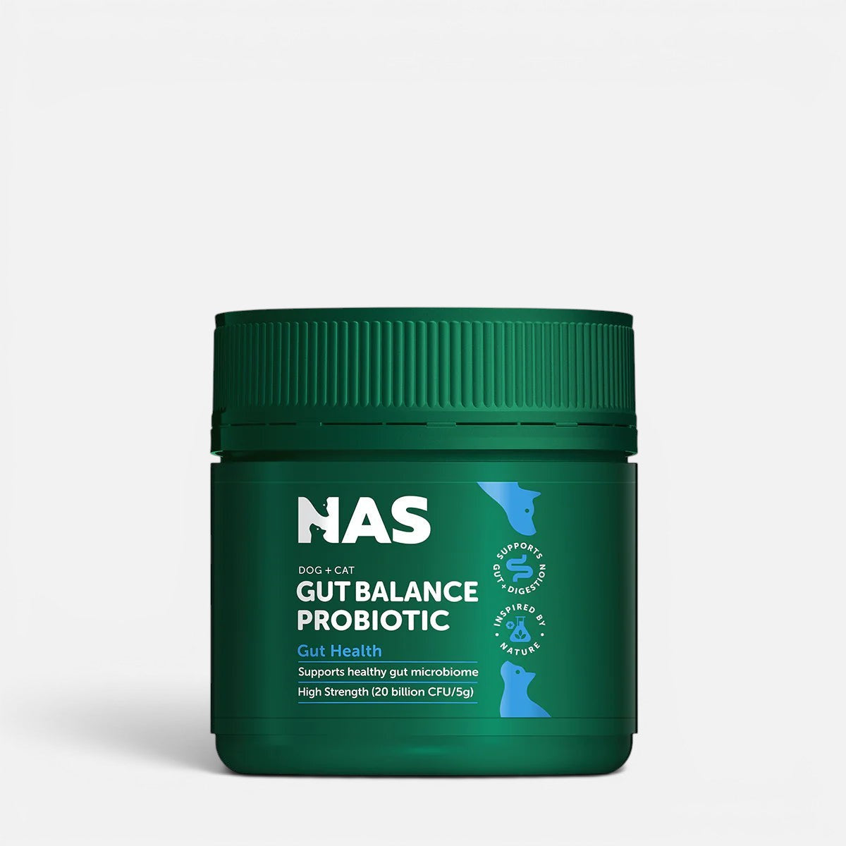 NAS Gut Balance Probiotic