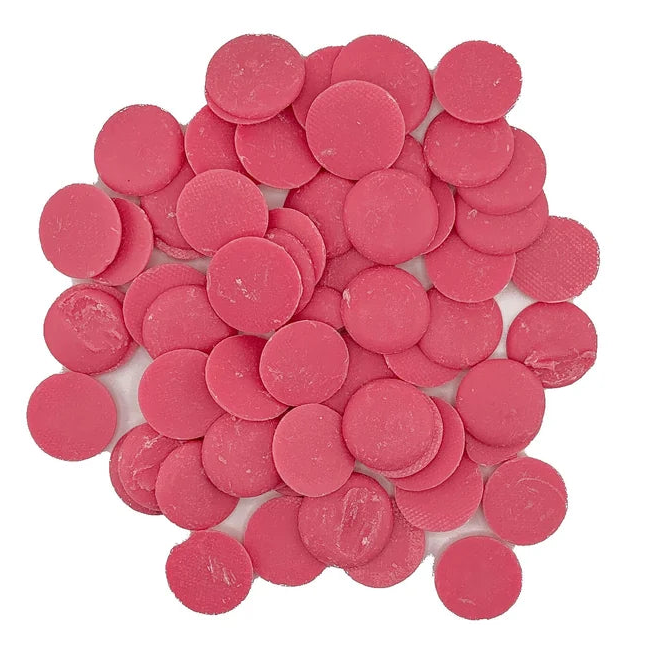 Strawberry Yoghurt Buttons
