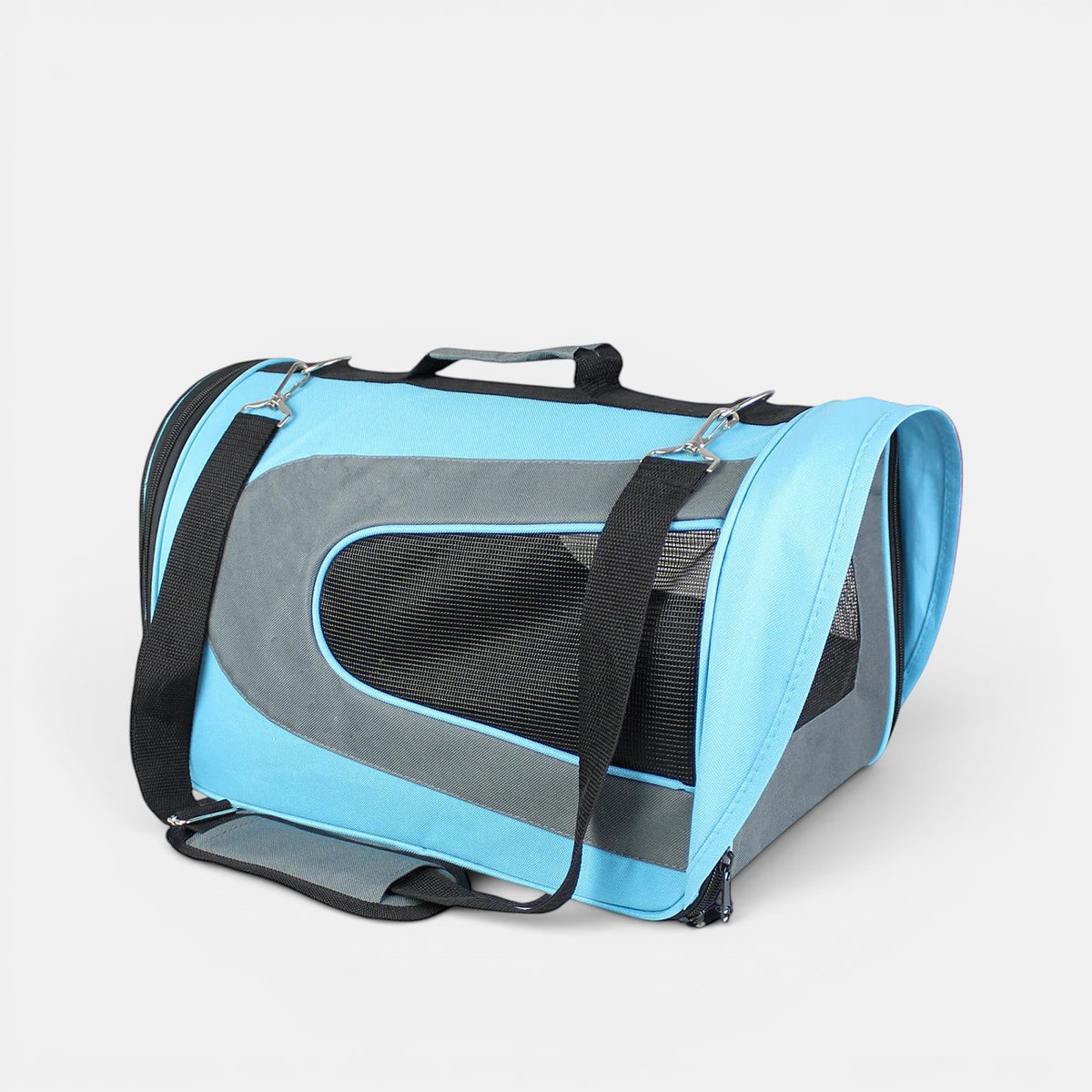 Comfort - Personal Pet Travel Carrier - Aqua