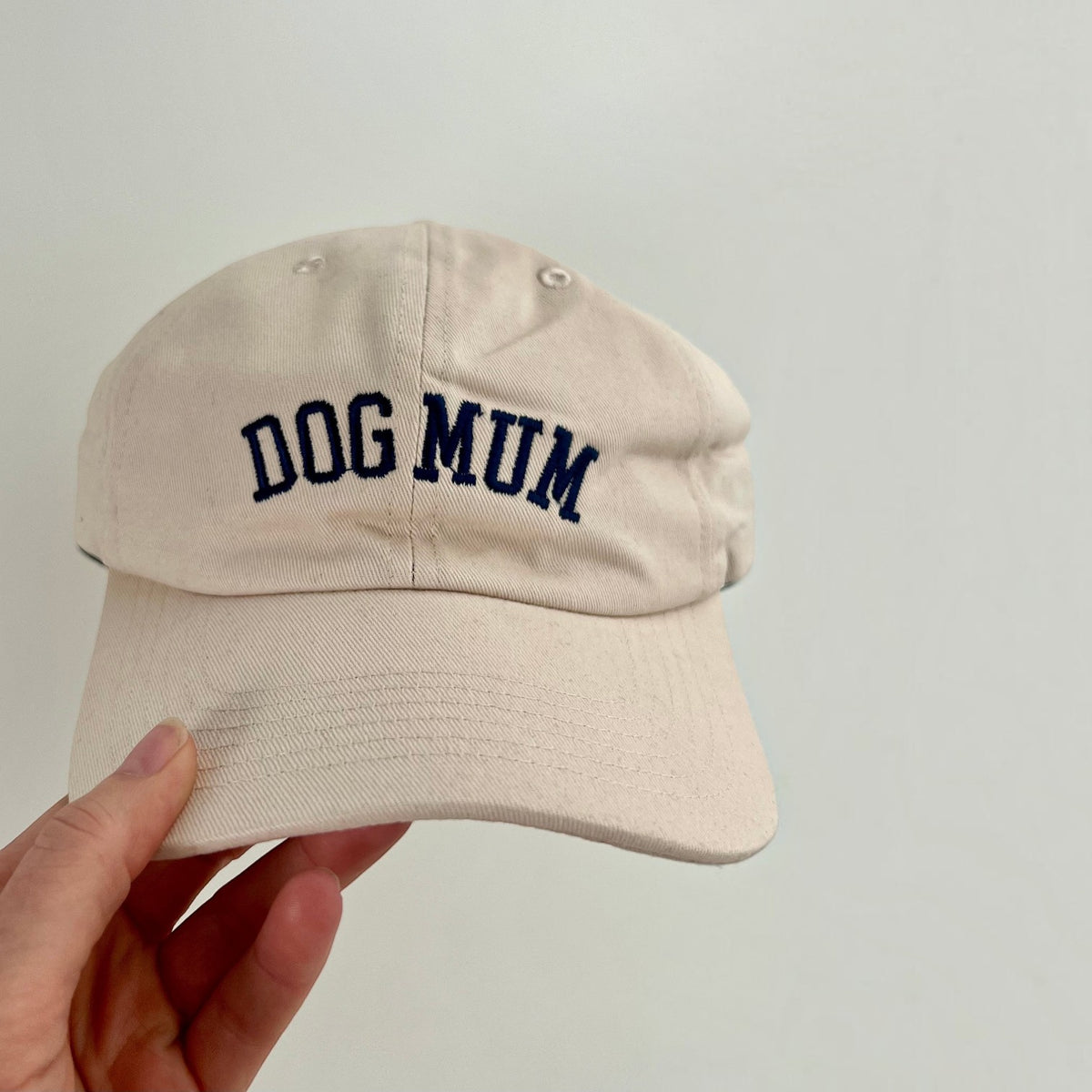 Dog Mum Cap