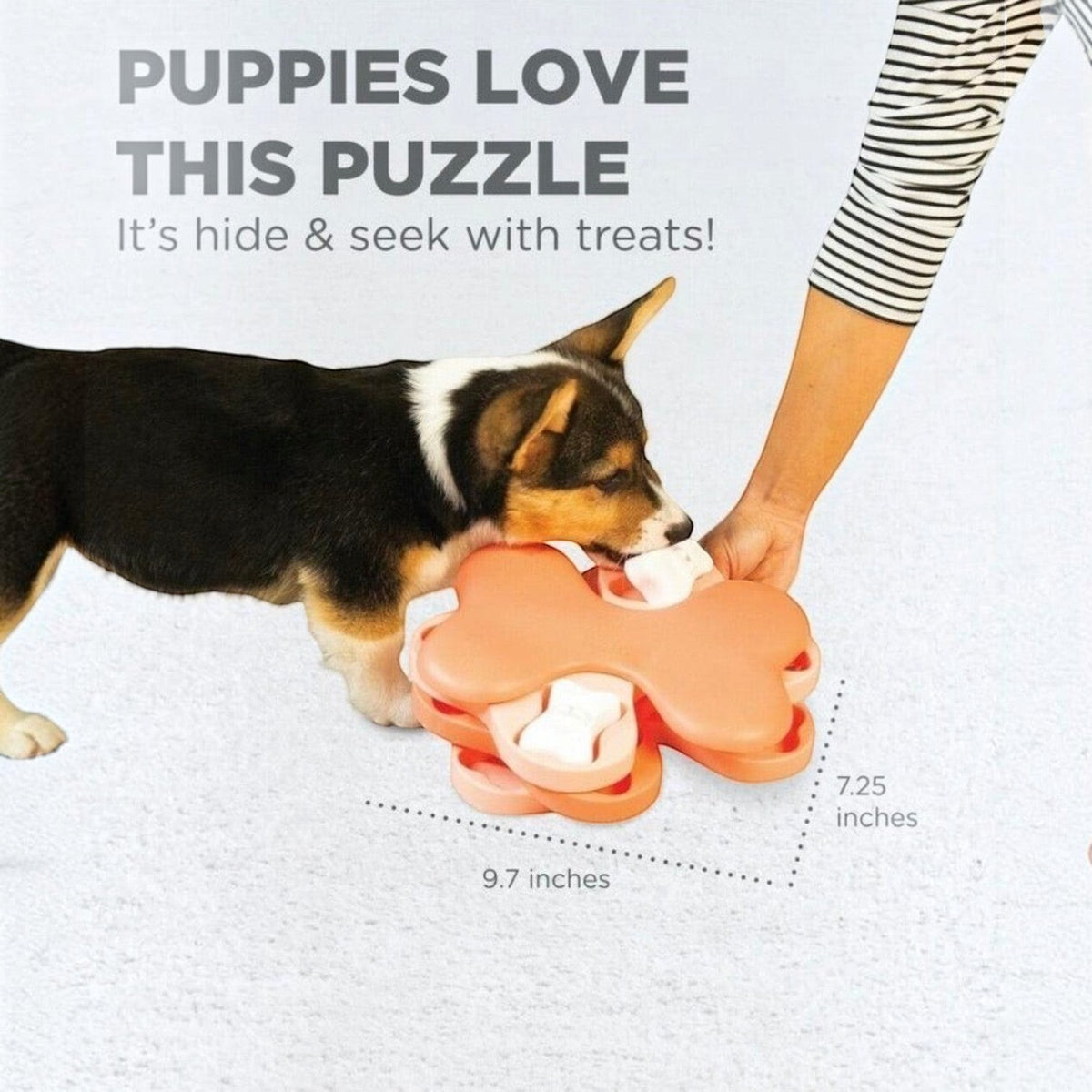 Outward Hound Puppy Tornado