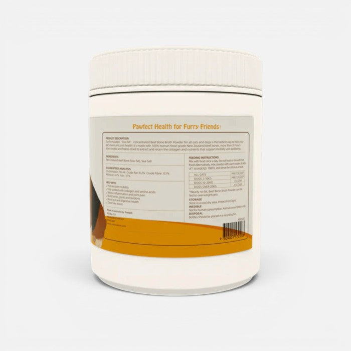 Mios Nature Beef Bone Broth Powder 120g