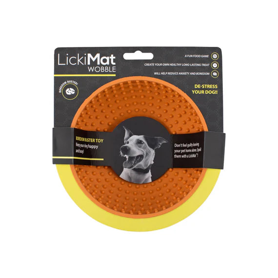 Licki Mat - Wobble