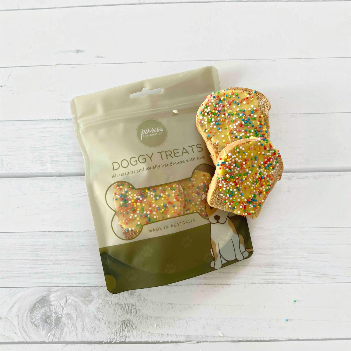 Fairy Bread