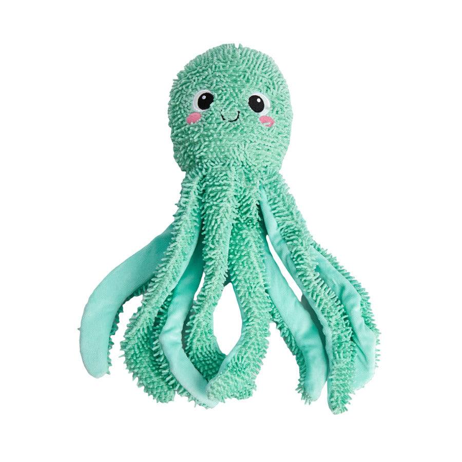 Fofos Sealife Green Octopus