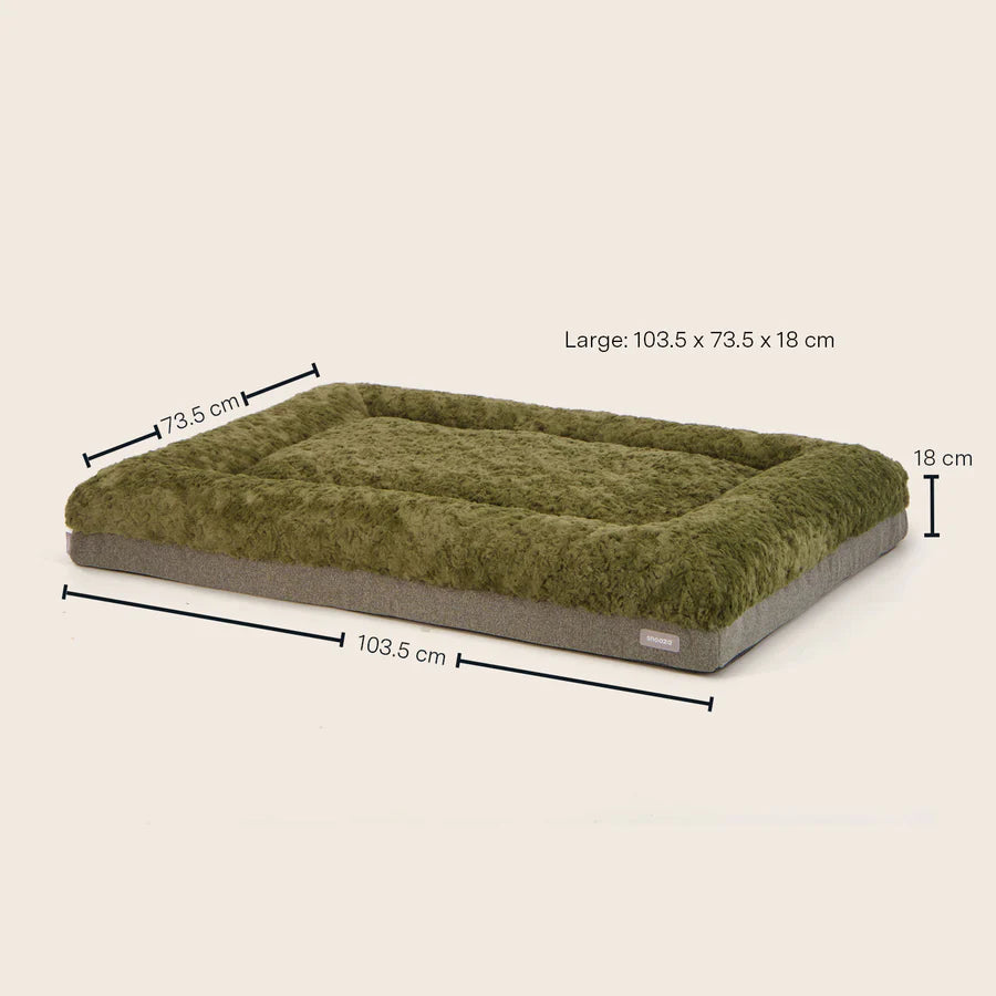 Snooza Ultra Comfort Lounge