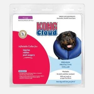 KONG Cloud Inflatable Collar