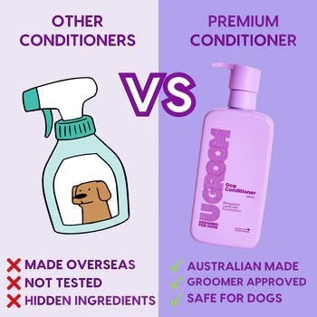 U Groom Conditioner